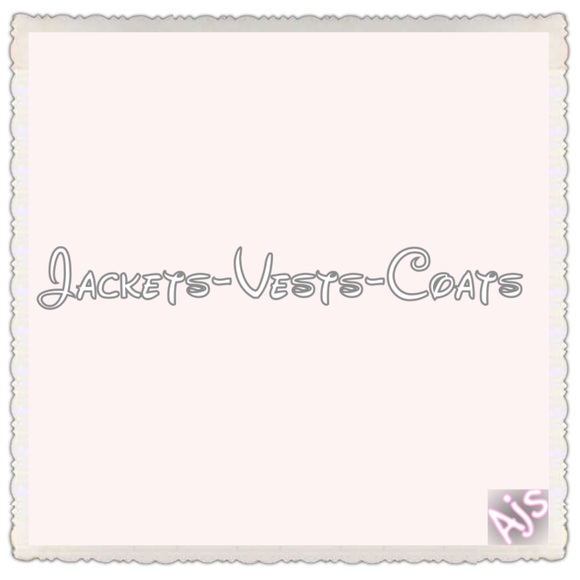 See Listings for Jackets-Vests-Coats - Picture 1 of 1
